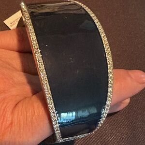 Lia Sophia new old stock two sided bracelet.